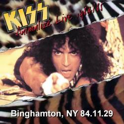 Kiss : Animalize Live Binghamton